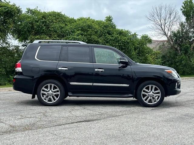 2013 Lexus LX 570 LX 570