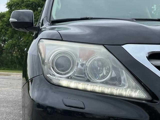 2013 Lexus LX 570 LX 570