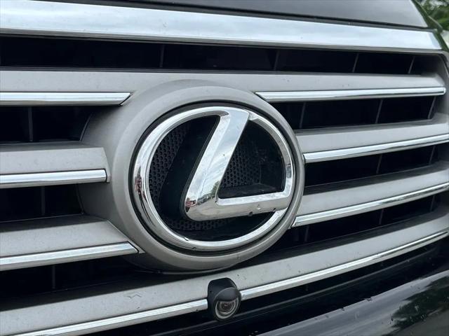 2013 Lexus LX 570 LX 570