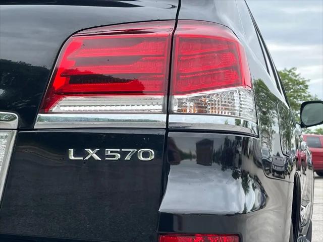 2013 Lexus LX 570 LX 570