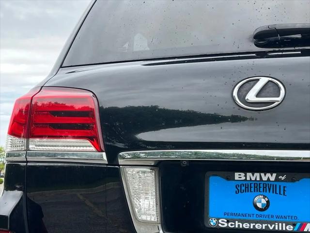 2013 Lexus LX 570 LX 570
