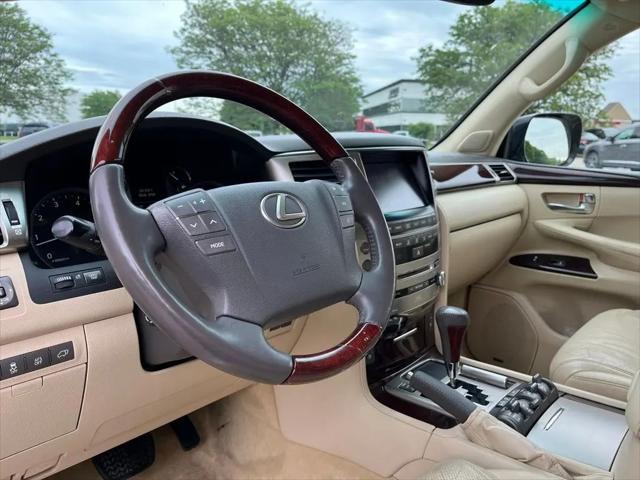 2013 Lexus LX 570 LX 570