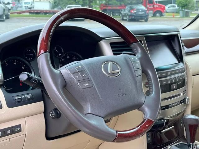 2013 Lexus LX 570 LX 570