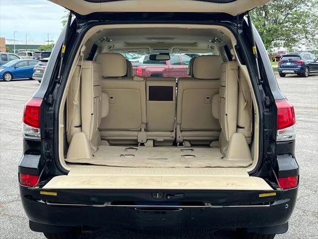 2013 Lexus LX 570 LX 570