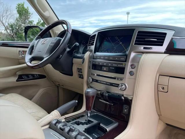 2013 Lexus LX 570 LX 570