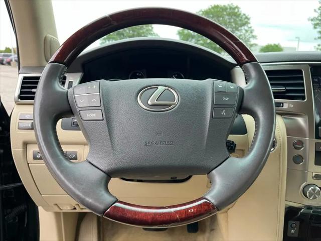 2013 Lexus LX 570 LX 570