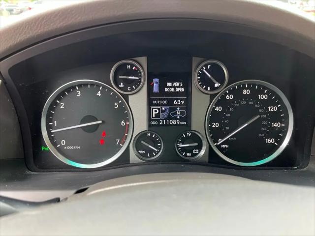 2013 Lexus LX 570 LX 570