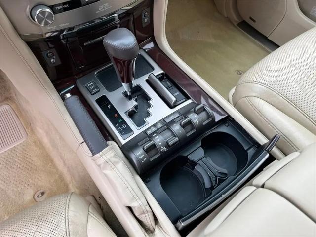2013 Lexus LX 570 LX 570
