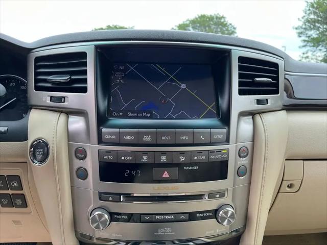 2013 Lexus LX 570 LX 570