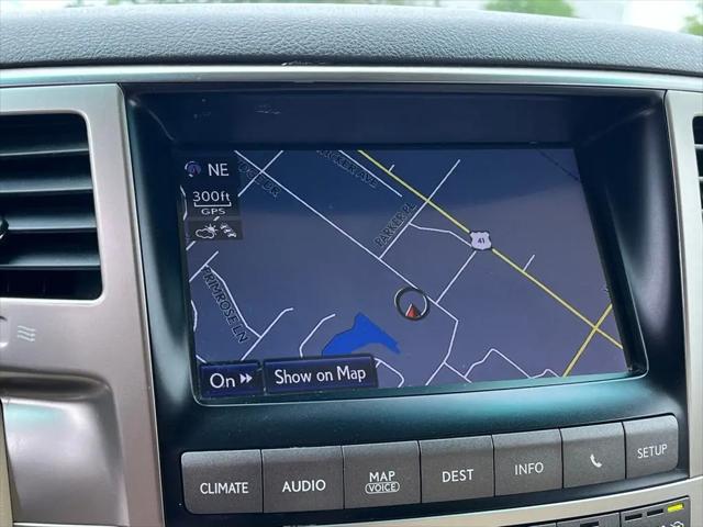 2013 Lexus LX 570 LX 570