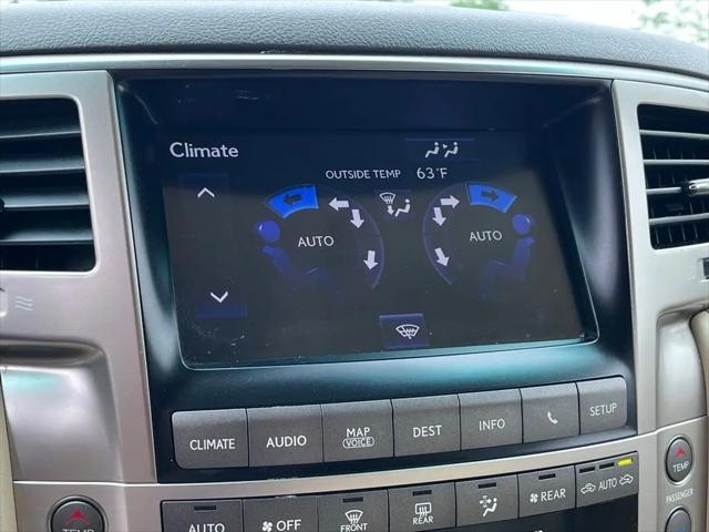 2013 Lexus LX 570 LX 570
