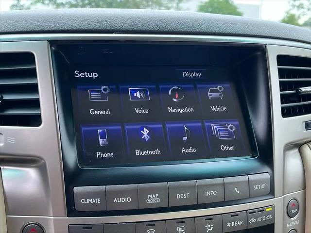 2013 Lexus LX 570 LX 570
