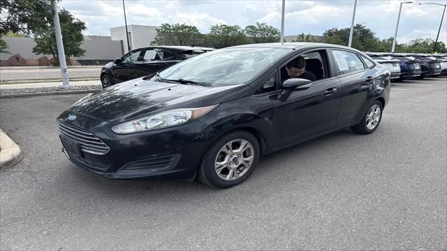 2014 Ford Fiesta SE