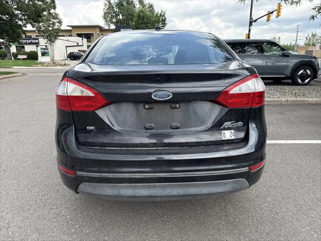 2014 Ford Fiesta SE