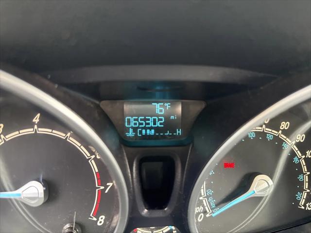 2014 Ford Fiesta SE