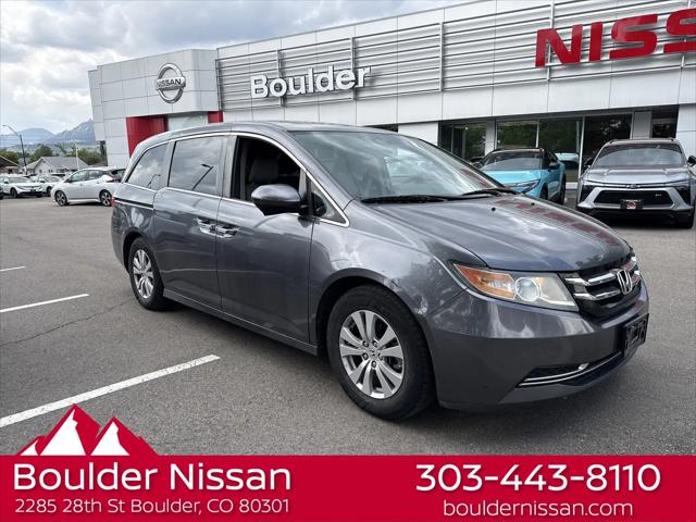 2016 Honda Odyssey EX-L for sale in Boulder, CO