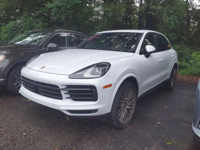2023 Porsche Cayenne Platinum Edition