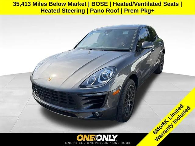 2018 Porsche Macan Macan for sale in Barrington, IL