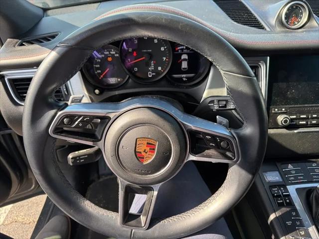 2018 Porsche Macan Macan