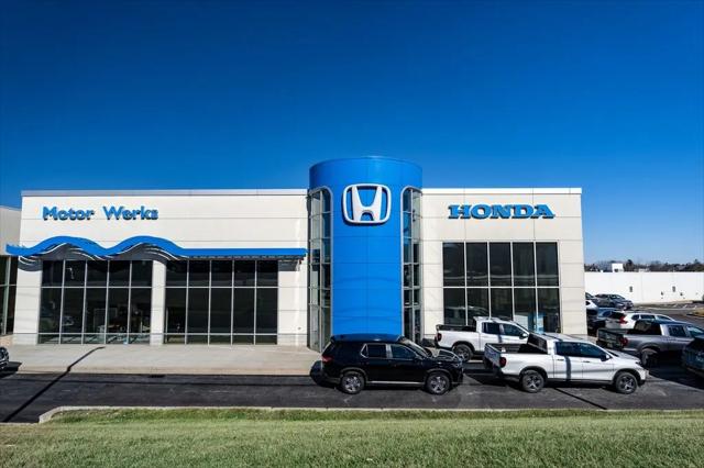 2026 Honda CR-V Hybrid AWD Sport Touring