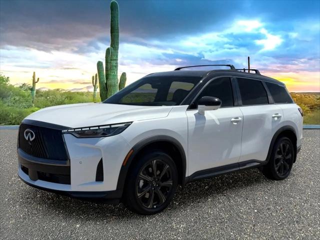 2027 INFINITI QX60 AUTOGRAPH AWD for sale in Scottsdale, AZ