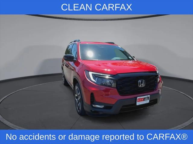 2023 Honda Passport AWD Elite