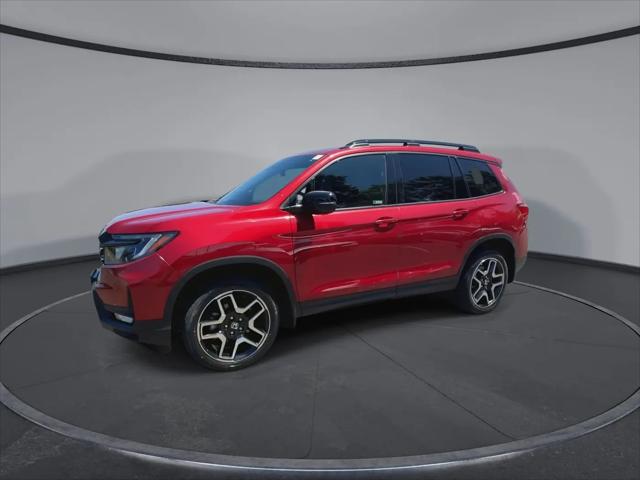 2023 Honda Passport AWD Elite