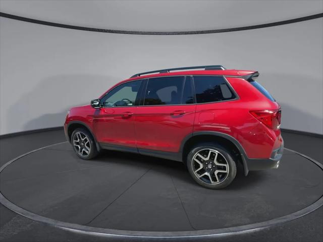 2023 Honda Passport AWD Elite