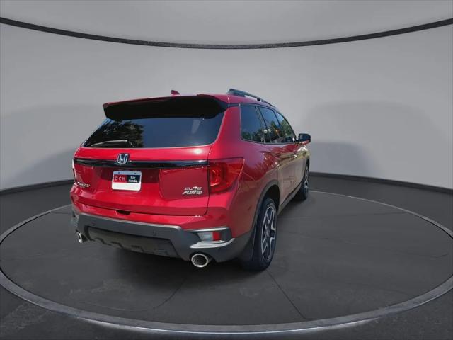 2023 Honda Passport AWD Elite