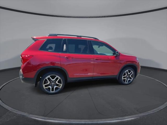 2023 Honda Passport AWD Elite