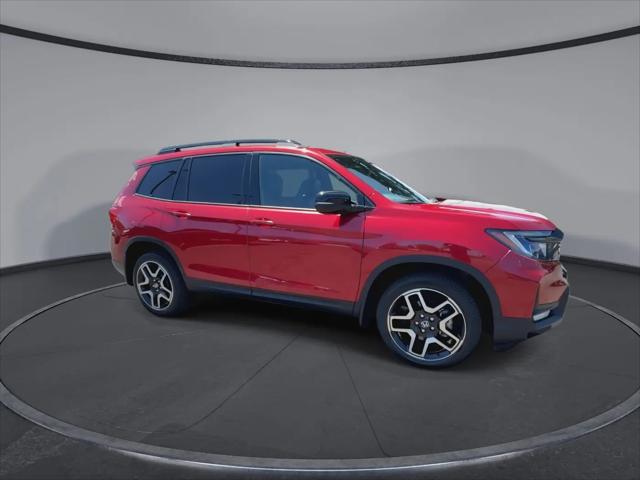 2023 Honda Passport AWD Elite