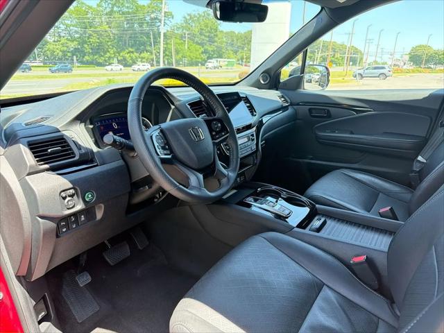 2023 Honda Passport AWD Elite