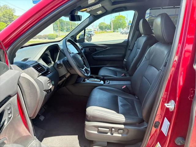 2023 Honda Passport AWD Elite
