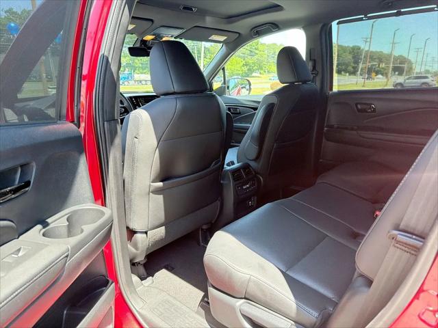 2023 Honda Passport AWD Elite