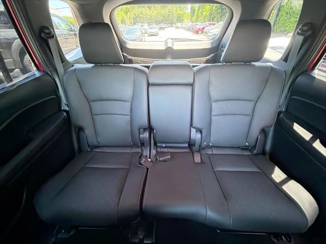2023 Honda Passport AWD Elite
