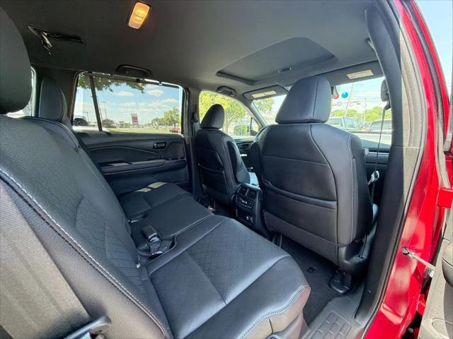 2023 Honda Passport AWD Elite