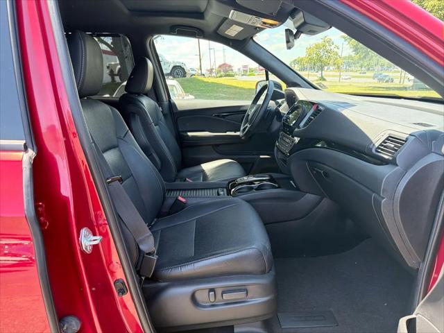 2023 Honda Passport AWD Elite