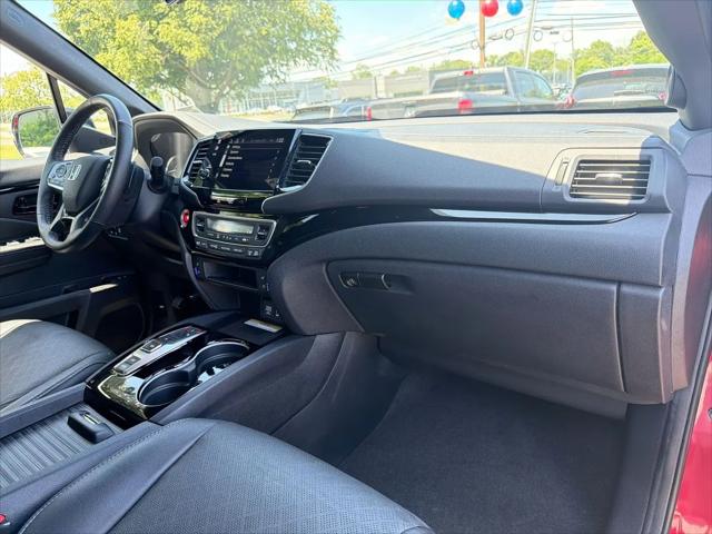 2023 Honda Passport AWD Elite