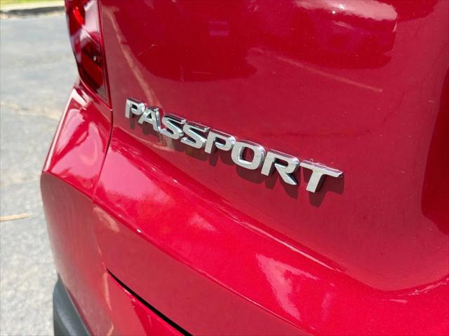2023 Honda Passport AWD Elite