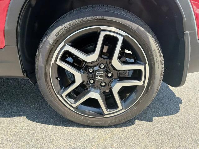 2023 Honda Passport AWD Elite