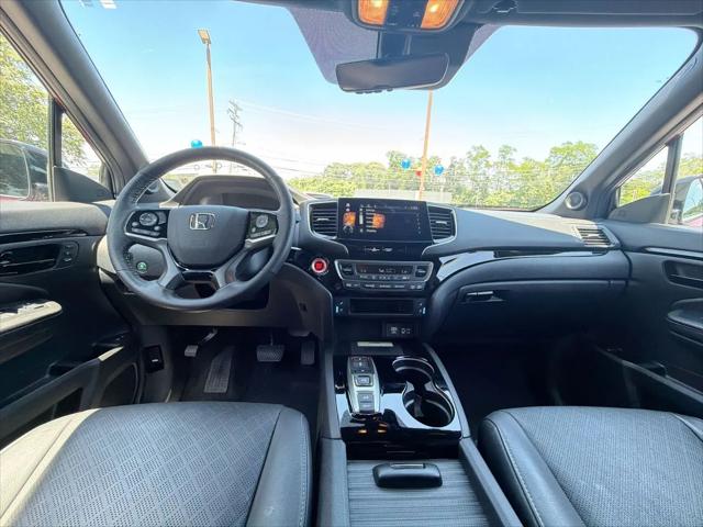 2023 Honda Passport AWD Elite