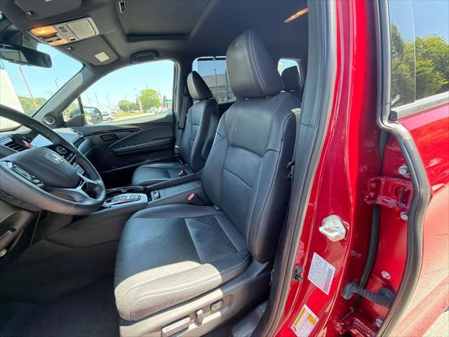 2023 Honda Passport AWD Elite