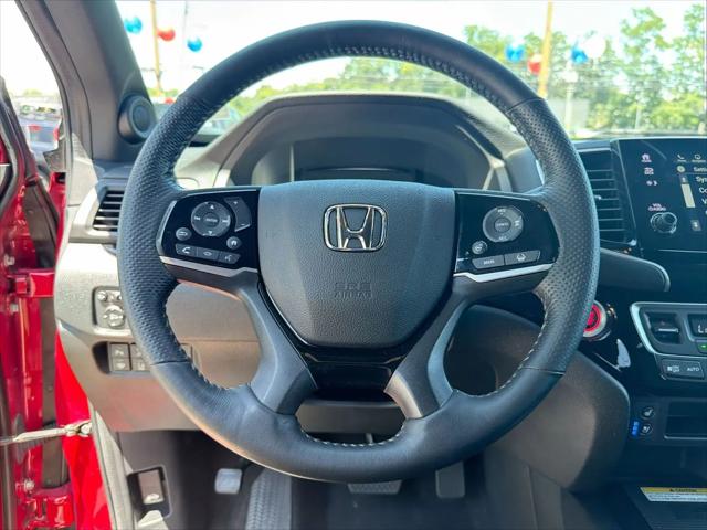 2023 Honda Passport AWD Elite