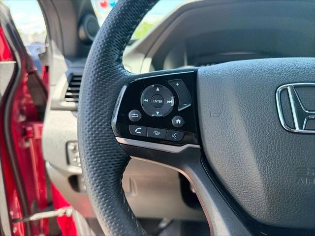 2023 Honda Passport AWD Elite