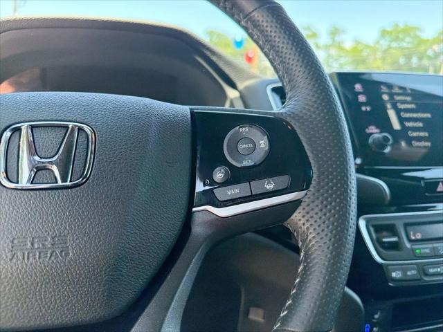 2023 Honda Passport AWD Elite