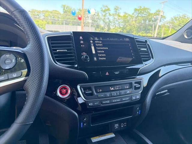 2023 Honda Passport AWD Elite