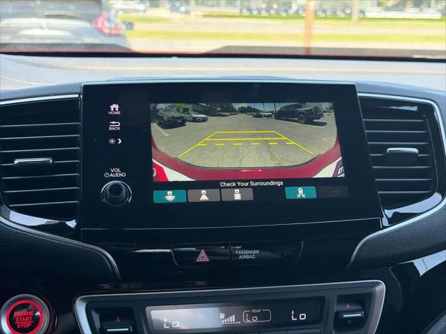 2023 Honda Passport AWD Elite
