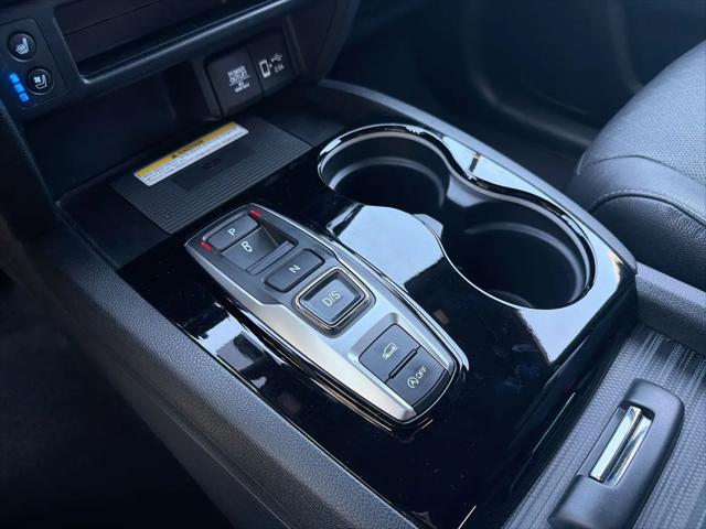 2023 Honda Passport AWD Elite
