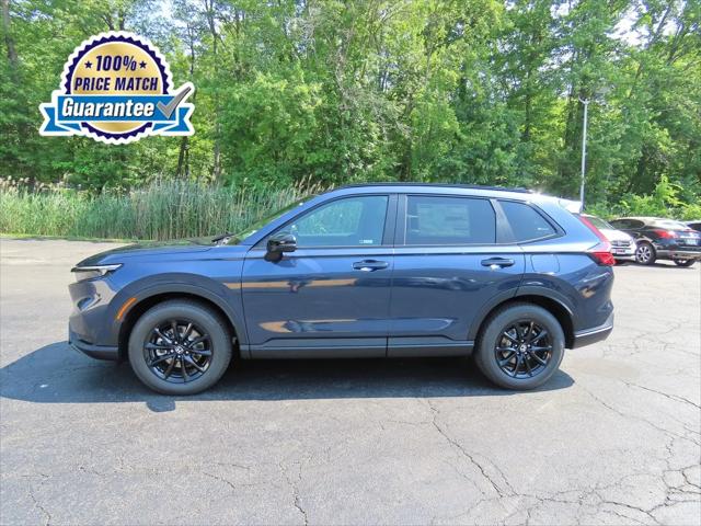 2026 Honda CR-V Hybrid AWD Sport-L