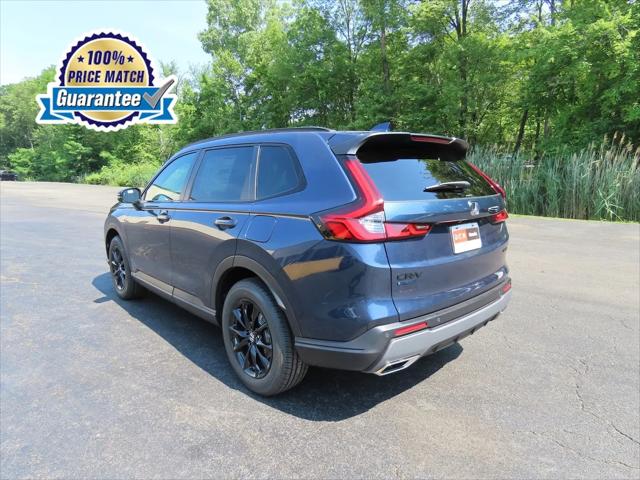 2026 Honda CR-V Hybrid AWD Sport-L